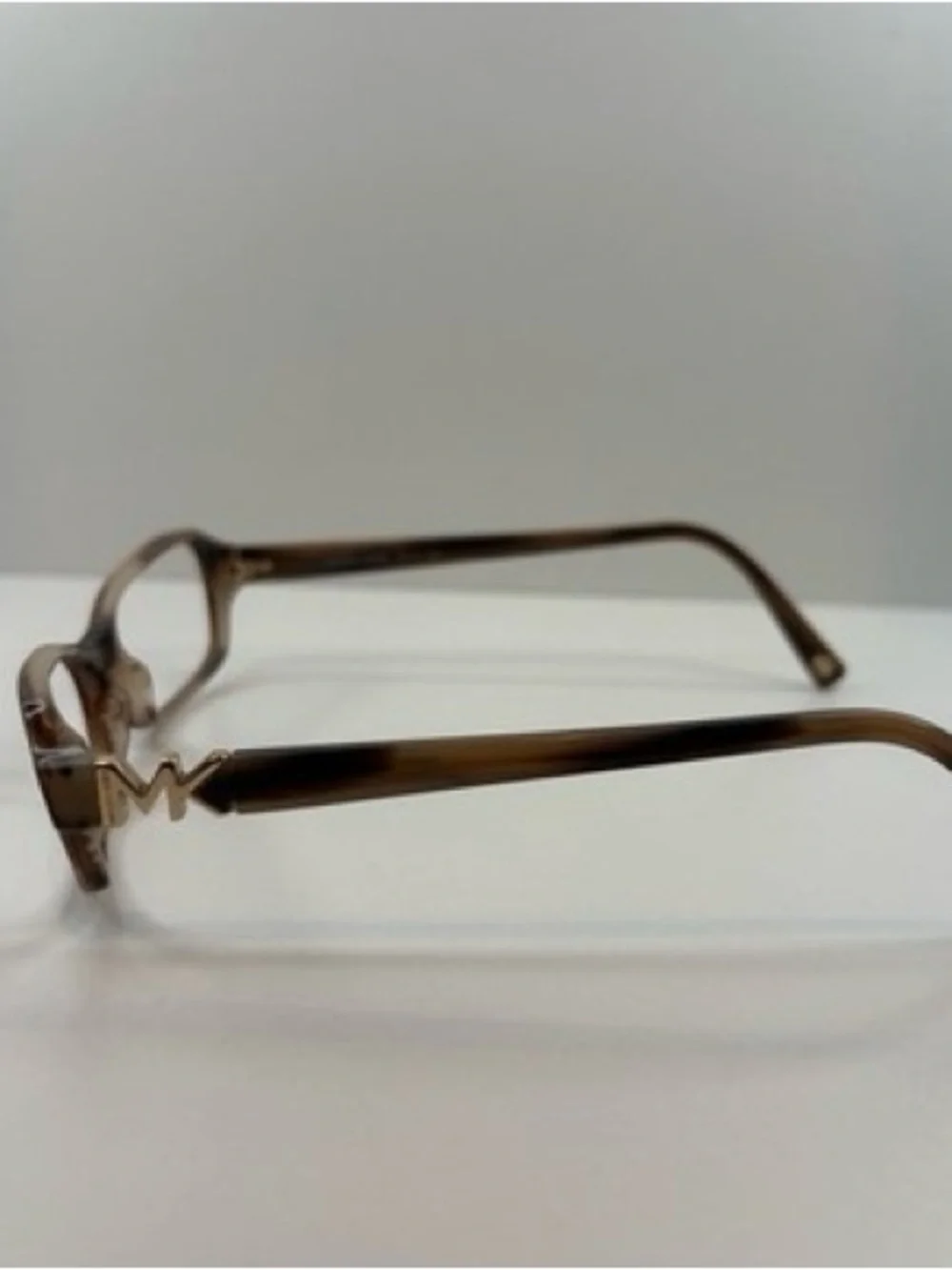 Michael Kors Tortoiseshell Sunglass Arm - Brown